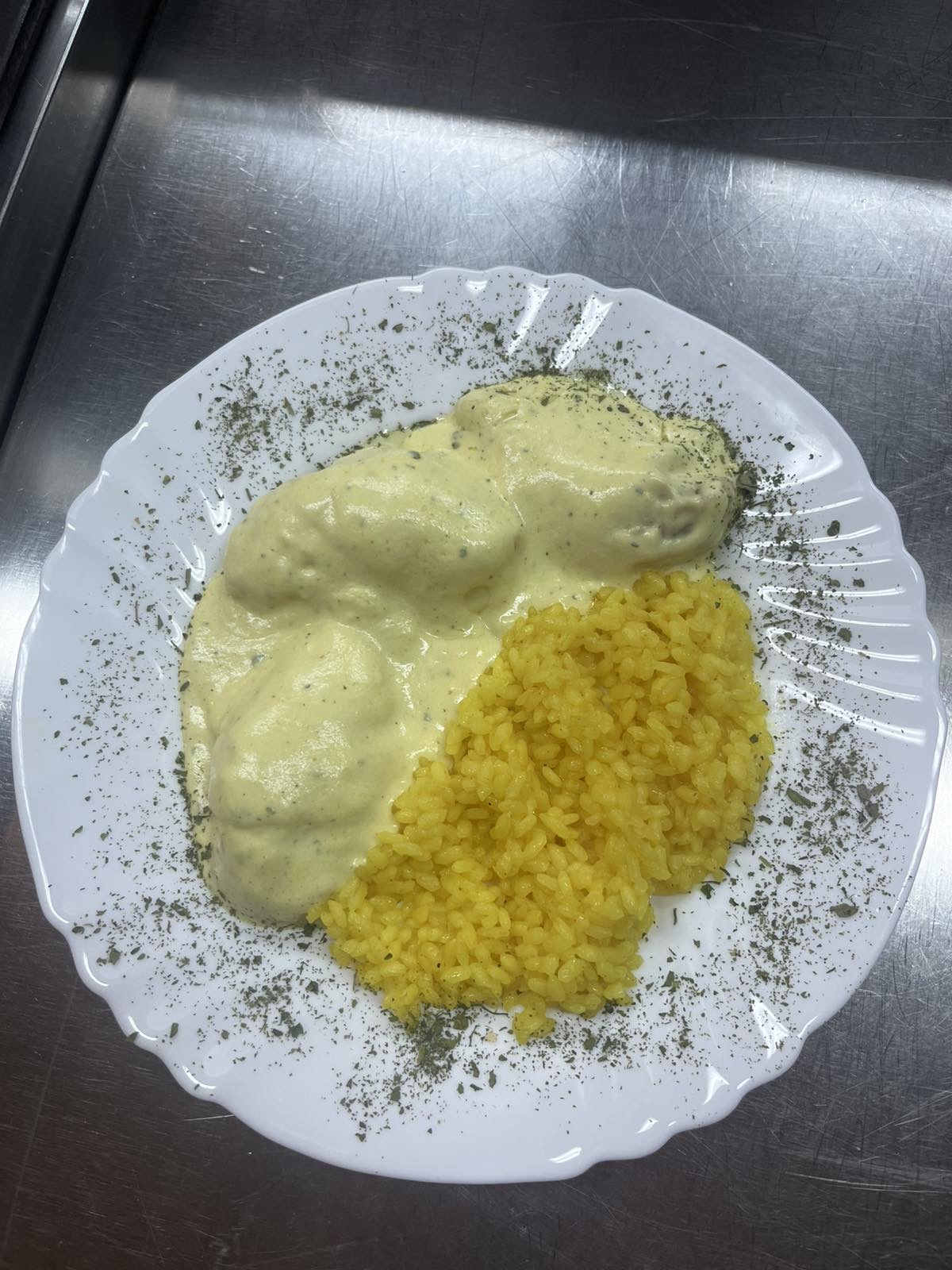 Pileći gulaš